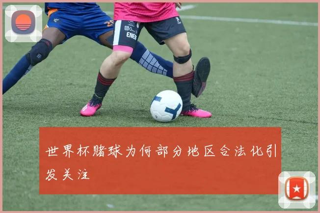 世界杯赌球为何部分地区合法化引发关注