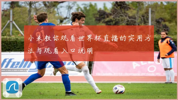 小米教你观看世界杯直播的实用方法与观看入口说明